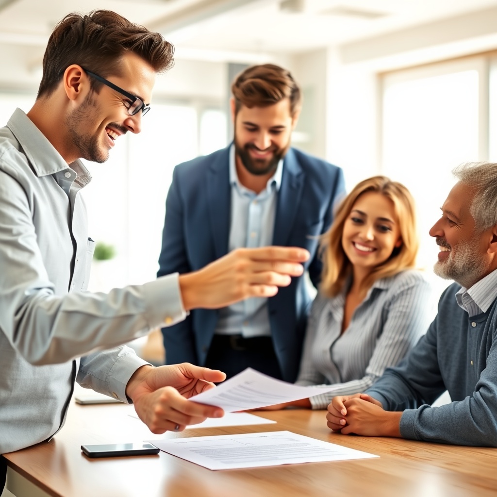 Transacciones inmobiliarias