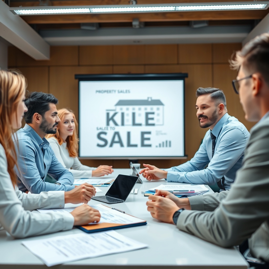 Transacciones inmobiliarias