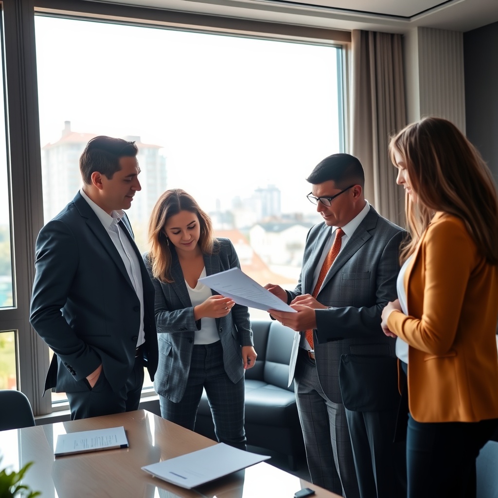 Firma electrónica en transacciones inmobiliarias