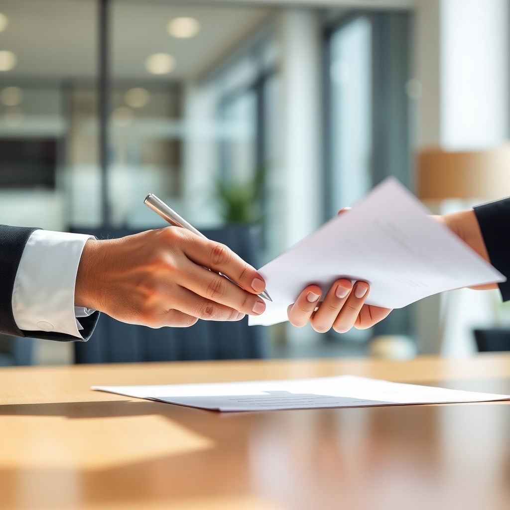 Soporte en transacciones inmobiliarias