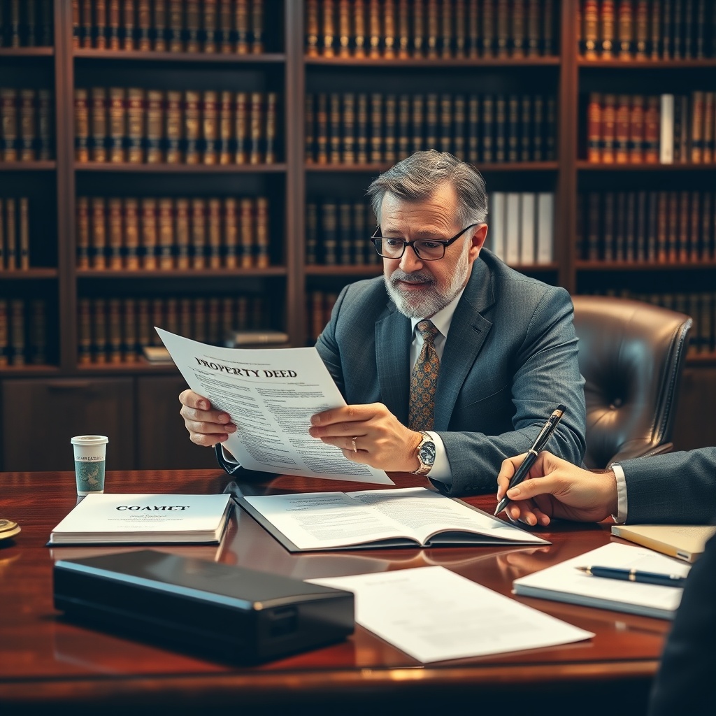 Gestión de documentos notariales