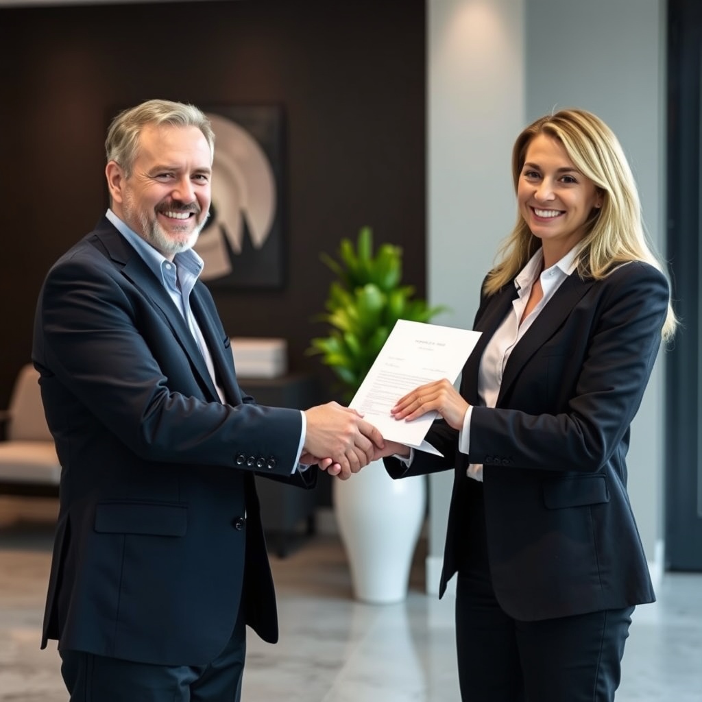 Asesoría en firma